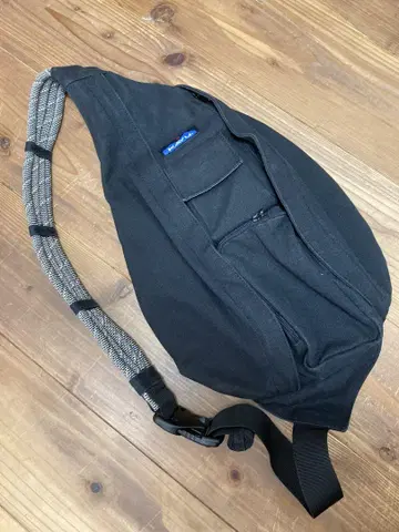 카부 KAVU 로프 링 숄더백 원숄더백