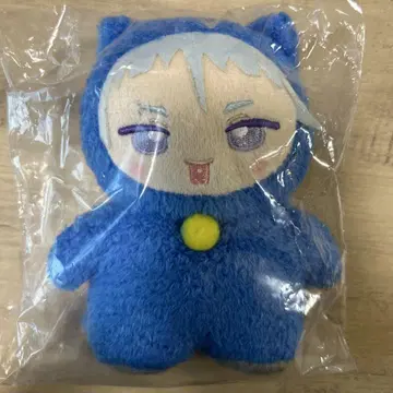 파라라이 타톤네코 봉제 인형 나츠메 류