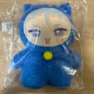 파라라이 타톤네코 봉제 인형 나츠메 류