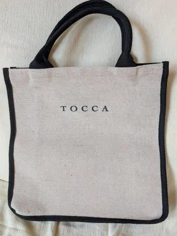 TOCCA 주트 백