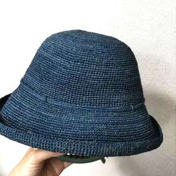 모자 여성용 네이비