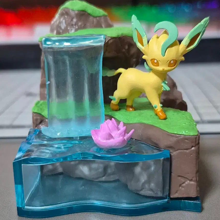 POKÉMON 포켓몬스터 Pokémon eunbi's Sem Leafeon #포켓몬,#포켓몬