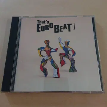 That's Eurobeat Vol.7