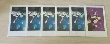의자 실사 폴라로이드