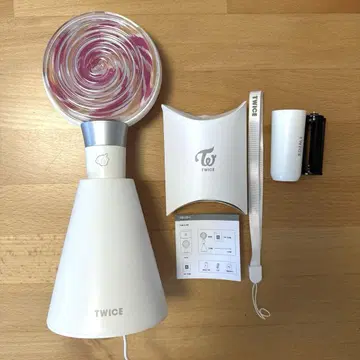 TWICE CANDY BONG 1세대 응원봉