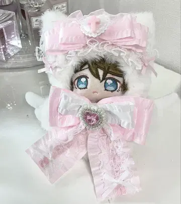 앙스타 이츠누이 의류 12cm