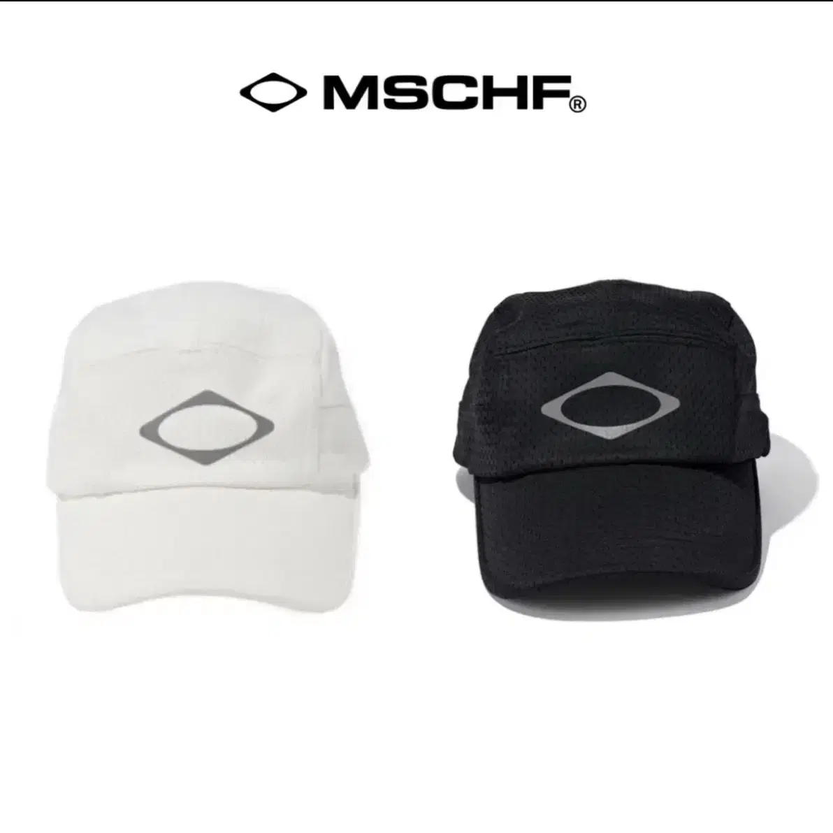 mschf RHOMBUS COTTON BALL CAP 帽子 キャップ ☆MSCHF☆RHOMBUS COTTON BALL CAP (MISCHIEF/ハット) 107757675