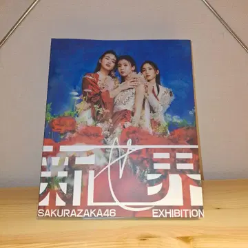 사쿠라자카46 전 신세카이 도록