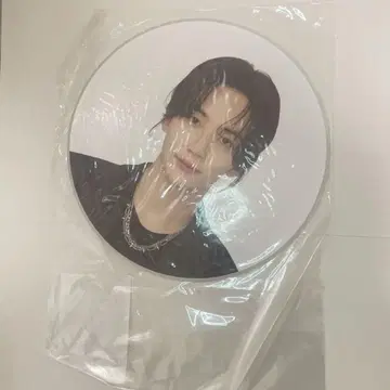 세븐틴 정한 부채 FOLLOW