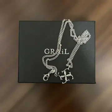 GRAiL 목걸이