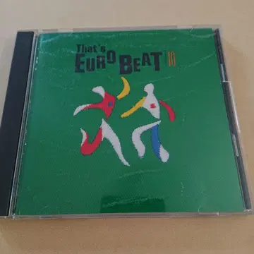 That's Eurobeat 10