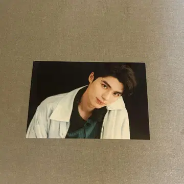 혼다 코야 팬미팅 팬미팅 2025 랜덤 브로마이드 브로마이드