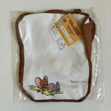 제일복권 톰과 제리 D상 마르쉐 백