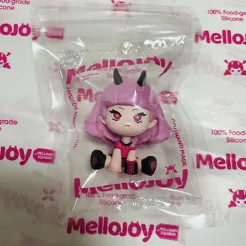 Mellojoy 스퀴즈 멜로이아 피규어 단품 DIY