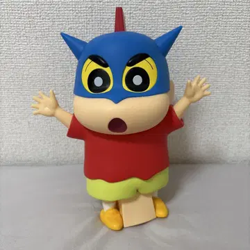 크레용 신짱 피규어