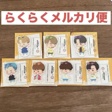 스시로 BTS 아크릴 스탠드