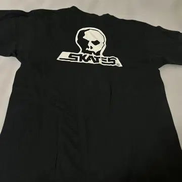 skull skates coke head 티셔츠 L 사이즈