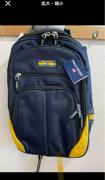 POLOSPORT 백팩 새상품급