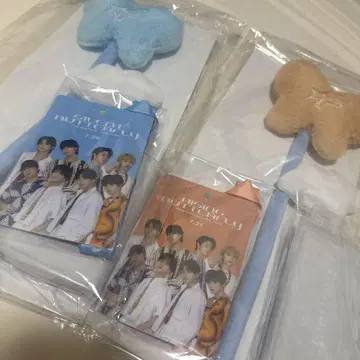 FANTASTICS 업그레이드