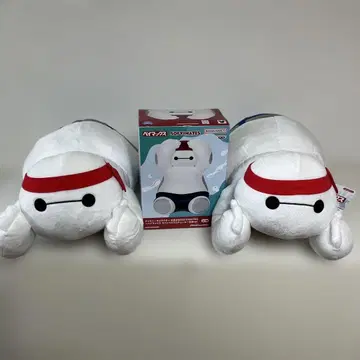 베이맥스 빅 봉제 인형 피규어 묶음 판매
