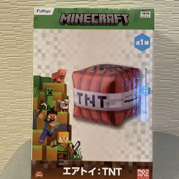 Minecraft 에어 토이: TNT 45cm 마인크래프트