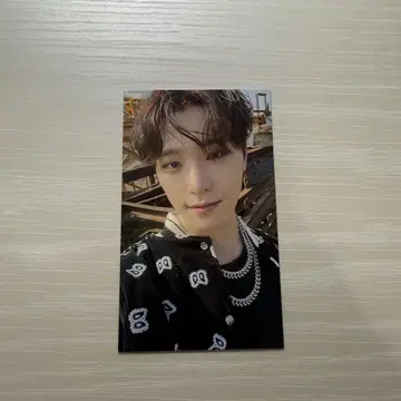 seventeen 디노 유니버셜 라키드로 트레이딩 카드