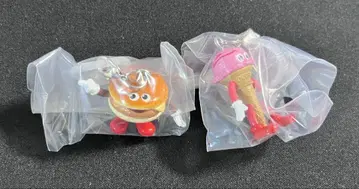FLAVORS 메지루시 액세서리 가챠