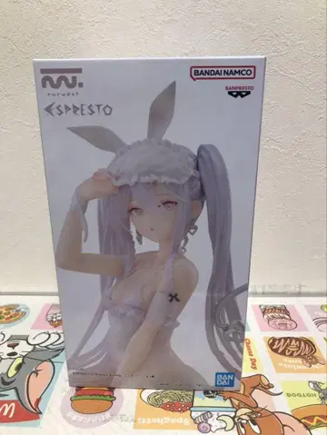 rurudo 슈가 피규어
