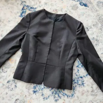 콤사 자켓 미사용품