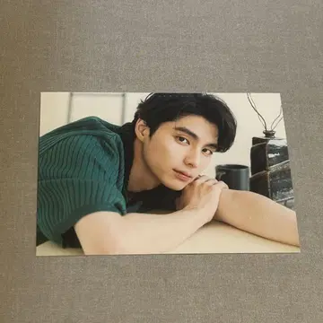 혼다 코야 팬미팅 팬미팅 2025 랜덤 브로마이드 브로마이드