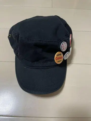 DSQUARED2 워크 캡