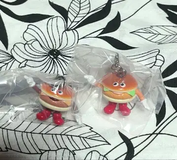 FLAVORS 메지루시 액세서리 치즈 버거