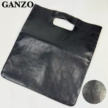 새상품급 GANZO SACCHETTO2 2way 클러치백 세컨드 백