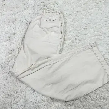 씨피 컴퍼니 면 100 이지 팬츠 남성용