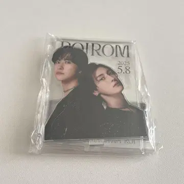 ROIROM 아크릴 스탠드