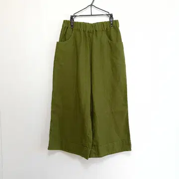 KAGURAYA  카구라야  클리닝 완료  린넨  와이드 팬츠