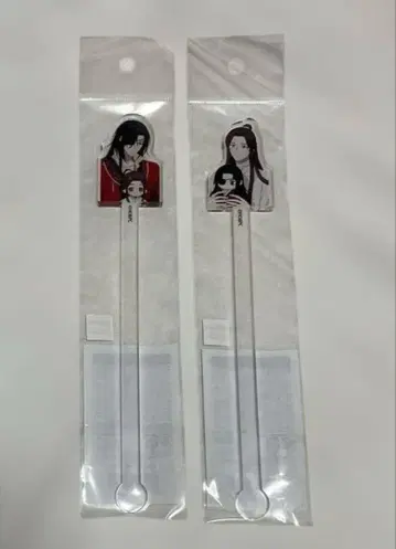 천관사복 2 아크릴 마들러 봉제 인형 꽃성 사렌