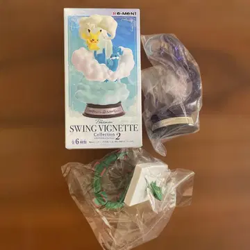 리멘트 포켓몬 SWING VIGNETTE Collection 2