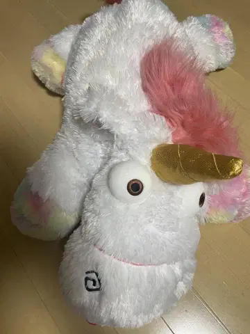 USJ 미니언 플러피 봉제 인형 약 60cm
