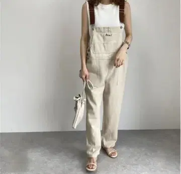 살로펫 올인원 베이지 XL
