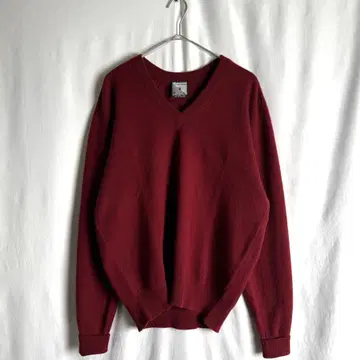 80s nordstrom 캐시미어 100% 니트 스웨터 L