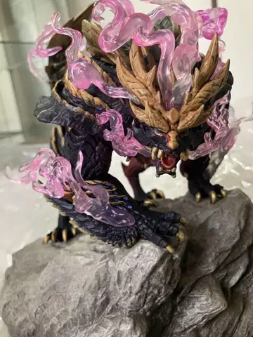 CAPCOM 몬스터 헌터 마가이마가도 크리에이터 모델