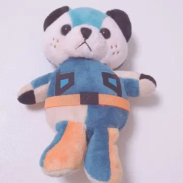 히로아카 나의 히어로 아카데미아 곰 베어 봉제 인형 미도리야 이즈쿠 데쿠