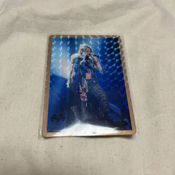 우에다 타츠야 랜덤 트레이딩 카드 레어 DAZZLE