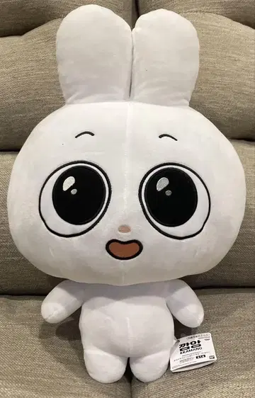 Kkamung&Angto 메카모후토 봉제 인형 Angto 안토