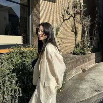 클레인 2웨이 시어 재킷