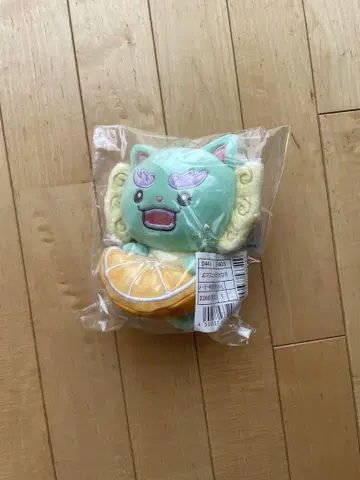 야누카미 후르츠 봉제 인형