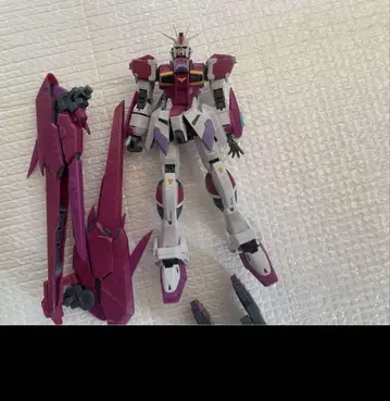 rg 디스티니 임펄스 건담 프라모델 건담 반다이 SEED