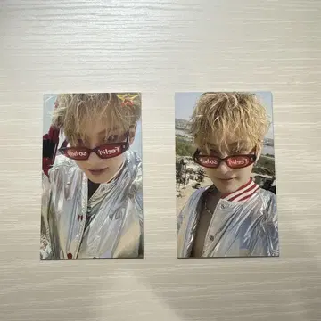 seventeen 준 라키드로 유니버셜