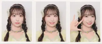 =LOVE vol.5 타키와키 쇼코 ID PHOTO 스티커 컴프